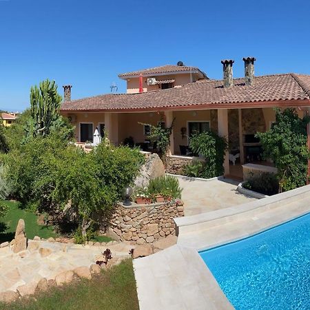 Casa Mariluka Panzió Capoterra Kültér fotó