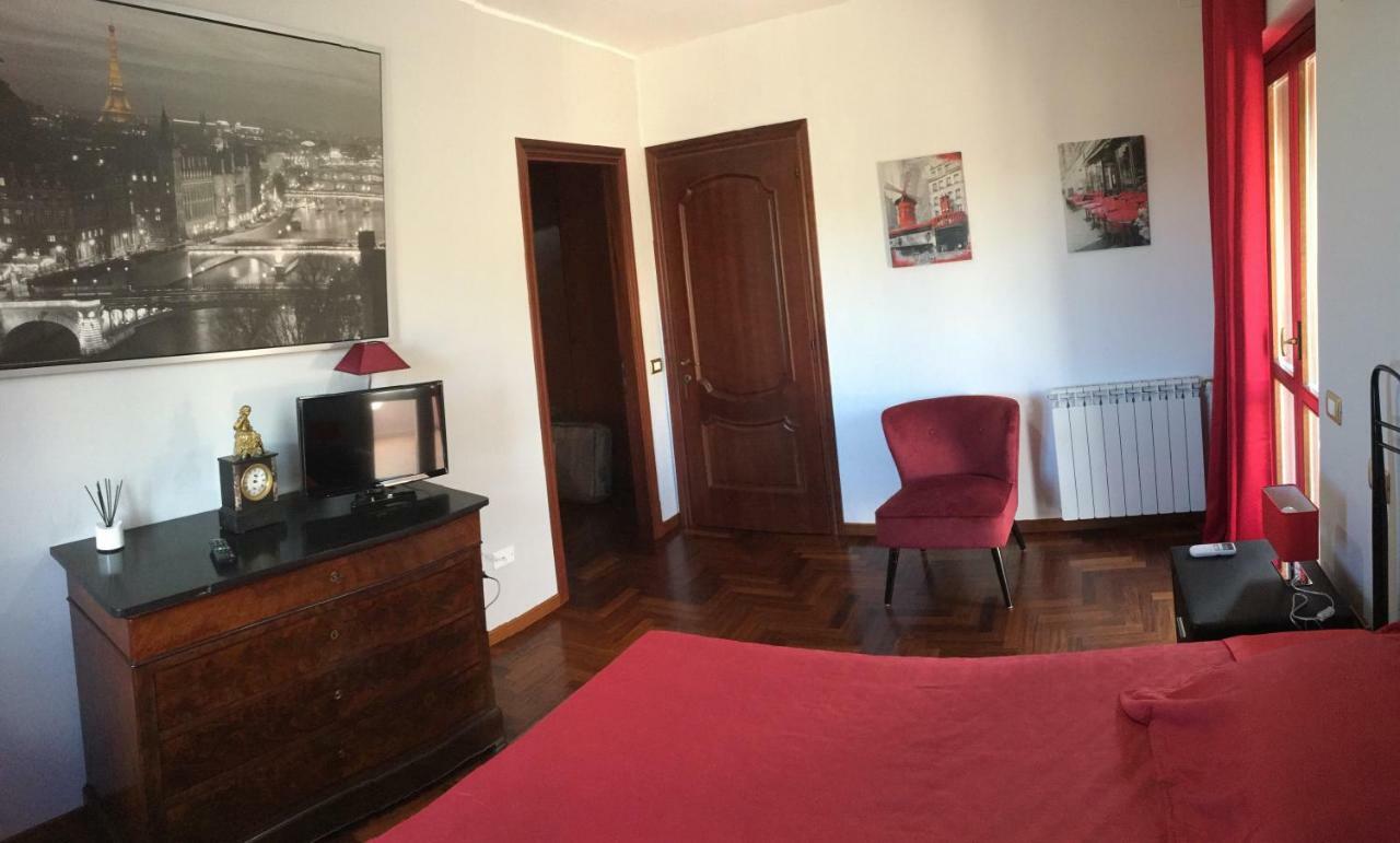 Casa Mariluka Panzió Capoterra Kültér fotó